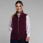 Schoffel - Lyndon Fleece Gilet - Colour: Colbalt