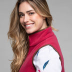 Schoffel - Lyndon Fleece Gilet - Colour: Colbalt