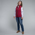 Schoffel - Lyndon Fleece Gilet - Colour: Colbalt