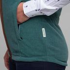 Schoffel - Lyndon Fleece Gilet - Colour: Colbalt