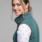 Schoffel - Lyndon Fleece Gilet - Colour: Colbalt
