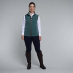 Schoffel - Lyndon Fleece Gilet - Colour: Colbalt