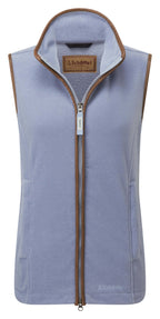 Schoffel - Lyndon Fleece Gilet - Colour: Powder Blue