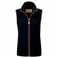 Schoffel - Lyndon Fleece Gilet - Colour: Navy