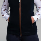 Schoffel - Lyndon Fleece Gilet - Colour: Colbalt