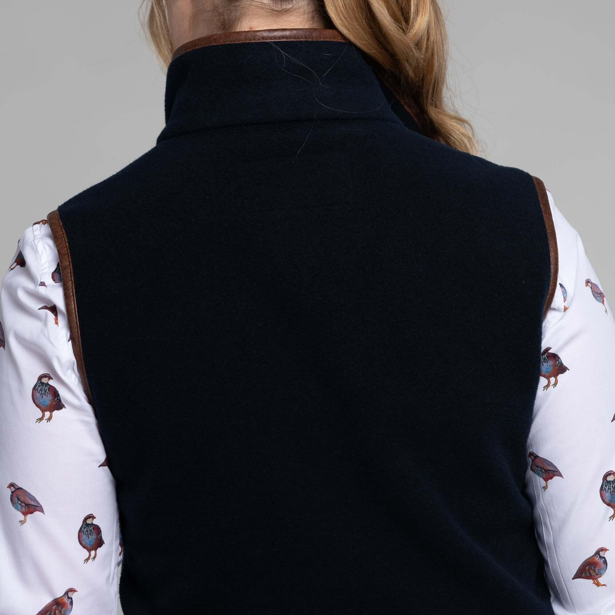 Schoffel - Lyndon Fleece Gilet - Colour: Colbalt