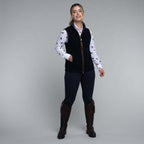 Schoffel - Lyndon Fleece Gilet - Colour: Colbalt