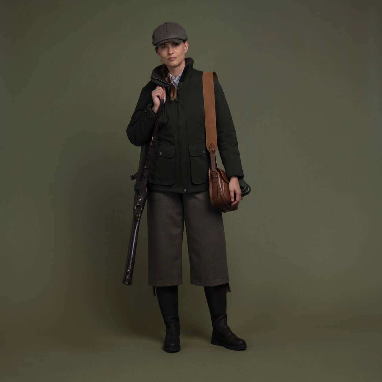 Schoffel - Rockingham Coat - Size: 10