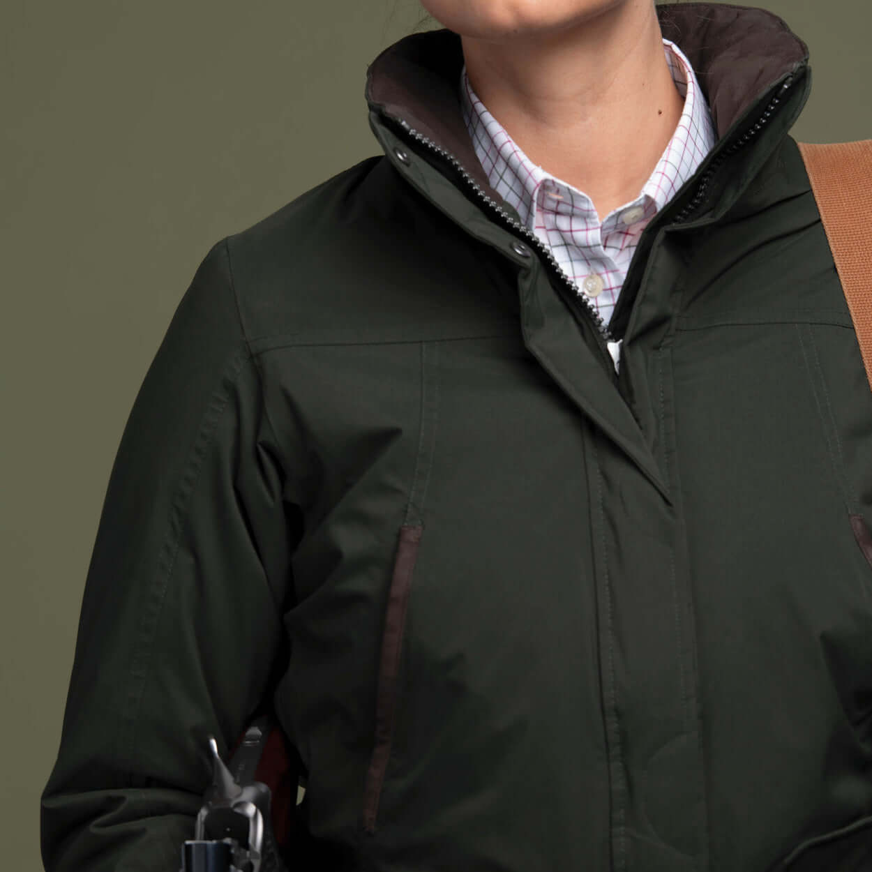 Schoffel - Rockingham Coat - Size: 10