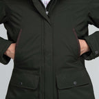 Schoffel - Rockingham Coat - Size: 10