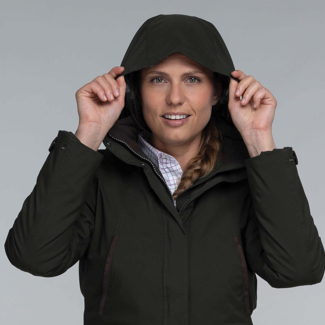 Schoffel - Rockingham Coat - Size: 10