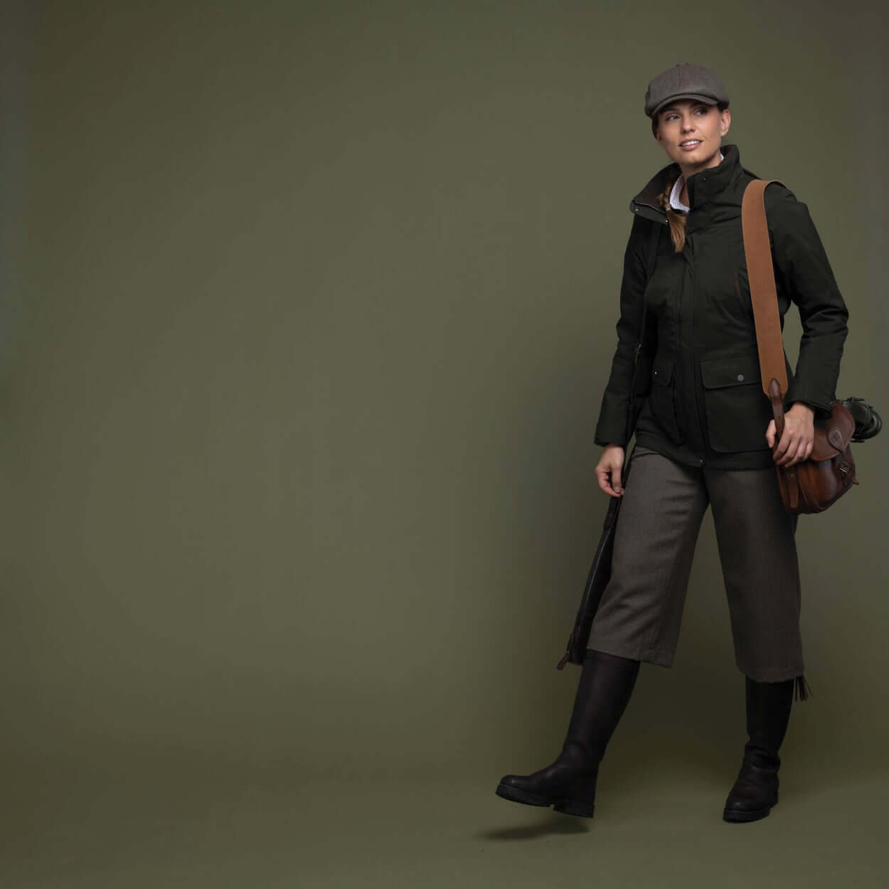 Schoffel - Rockingham Coat - Size: 10