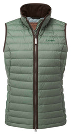 Schoffel - Launde Down Gilet - Colour: Laurel