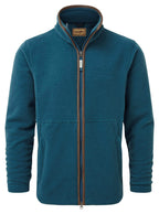 Schoffel - Cottesmore Zip Fleece - Colour: Dark Teal