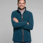 Schoffel - Cottesmore Zip Fleece - Colour: Navy
