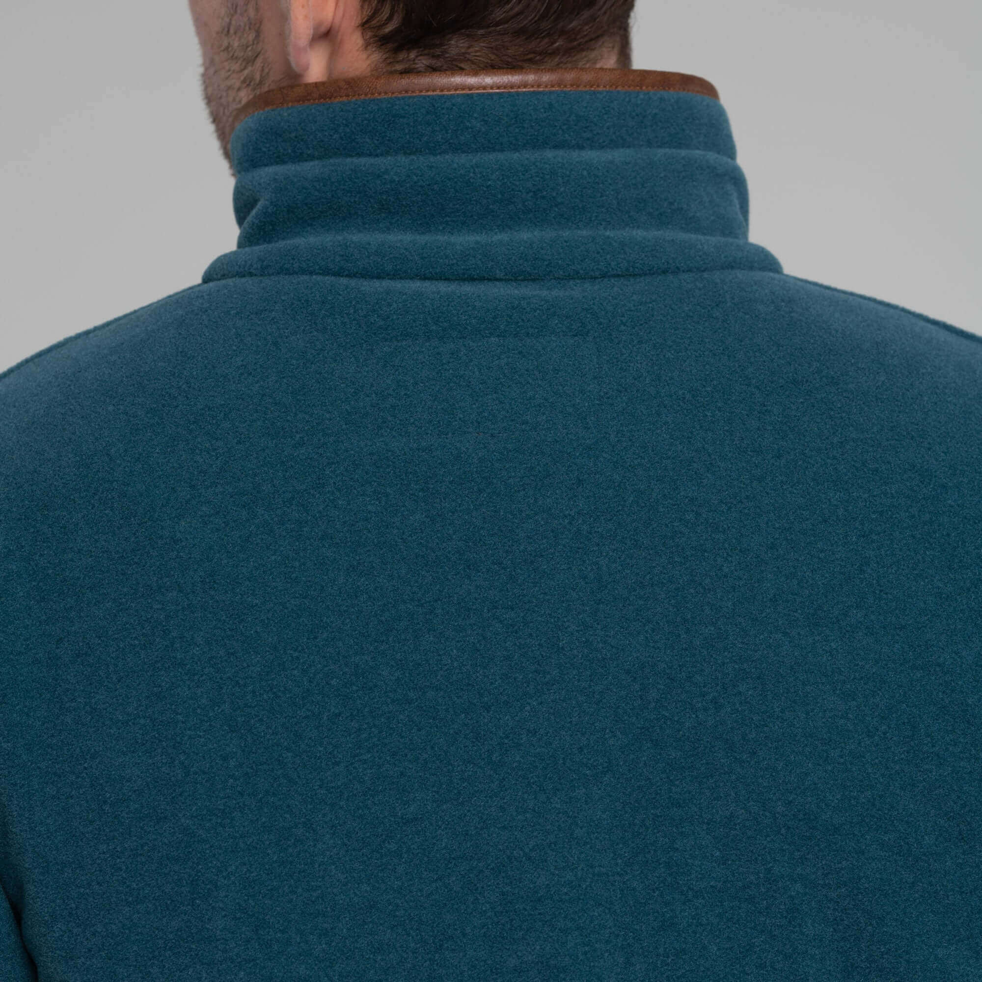 Schoffel - Cottesmore Zip Fleece - Colour: Navy