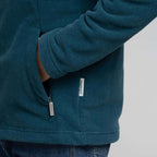 Schoffel - Cottesmore Zip Fleece - Colour: Navy