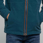 Schoffel - Cottesmore Zip Fleece - Colour: Navy