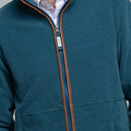 Schoffel - Cottesmore Zip Fleece - Colour: Navy