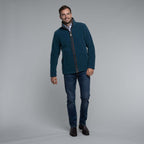 Schoffel - Cottesmore Zip Fleece - Colour: Navy