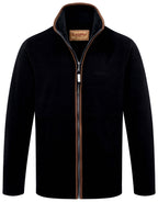 Schoffel - Cottesmore Zip Fleece - Colour: Gun Metal