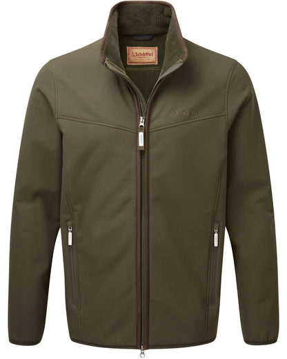 Schoffel - Burrough Jacket - Colour: Forest