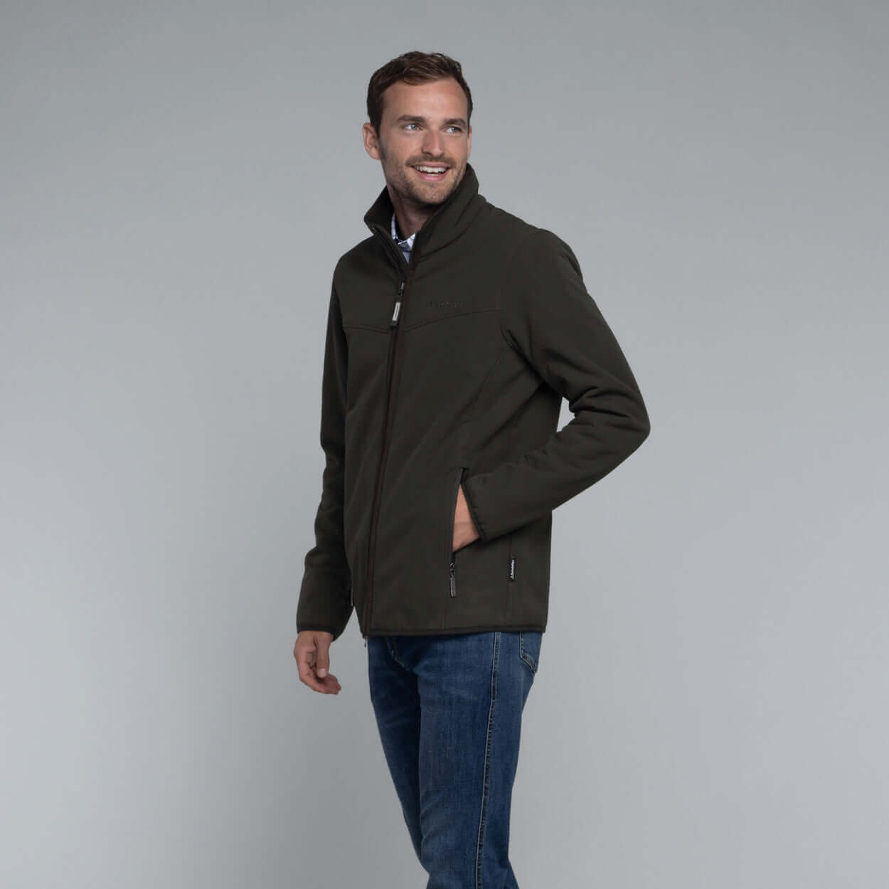 Schoffel - Burrough Jacket - Colour: Forest