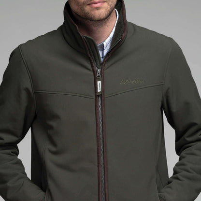 Schoffel - Burrough Jacket - Colour: Forest