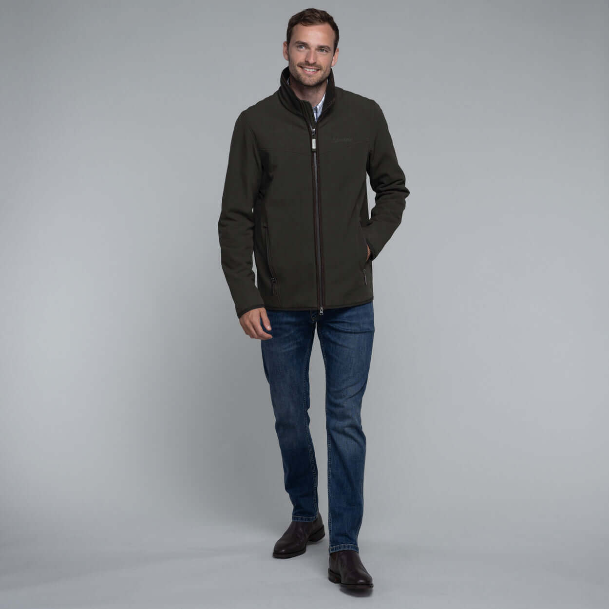 Schoffel - Burrough Jacket - Colour: Forest