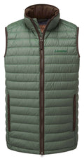 Schoffel - Bowden Down Gilet - Colour: Pine Green