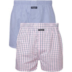 Vedoneire - Boxer Shorts | Cotton | Assorted | 2 Pack - Size: Medium