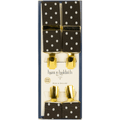 Hunt & Holditch - Fancy Clip Braces | Spot - Colour: Brown/White