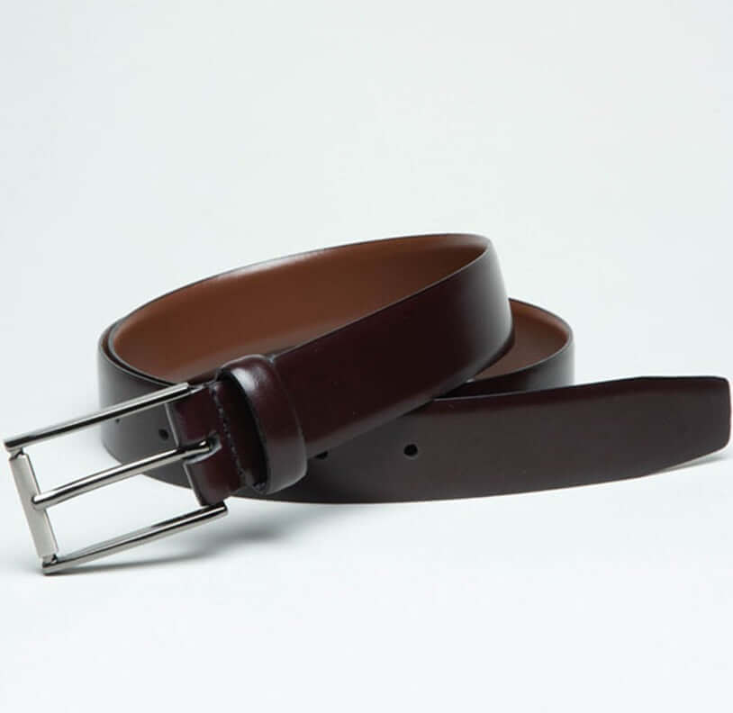 Ibex - Premium Leather Belt - Size: Medium