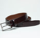 Ibex | Premium Leather Belt - Dark Brown | Size: Medium, Large, Extra Large, 2XL