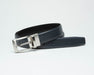 Ibex | Reversible Belt - Navy / Black | Size: Small, Medium, Large, Extra Large, 2XL, 3XL