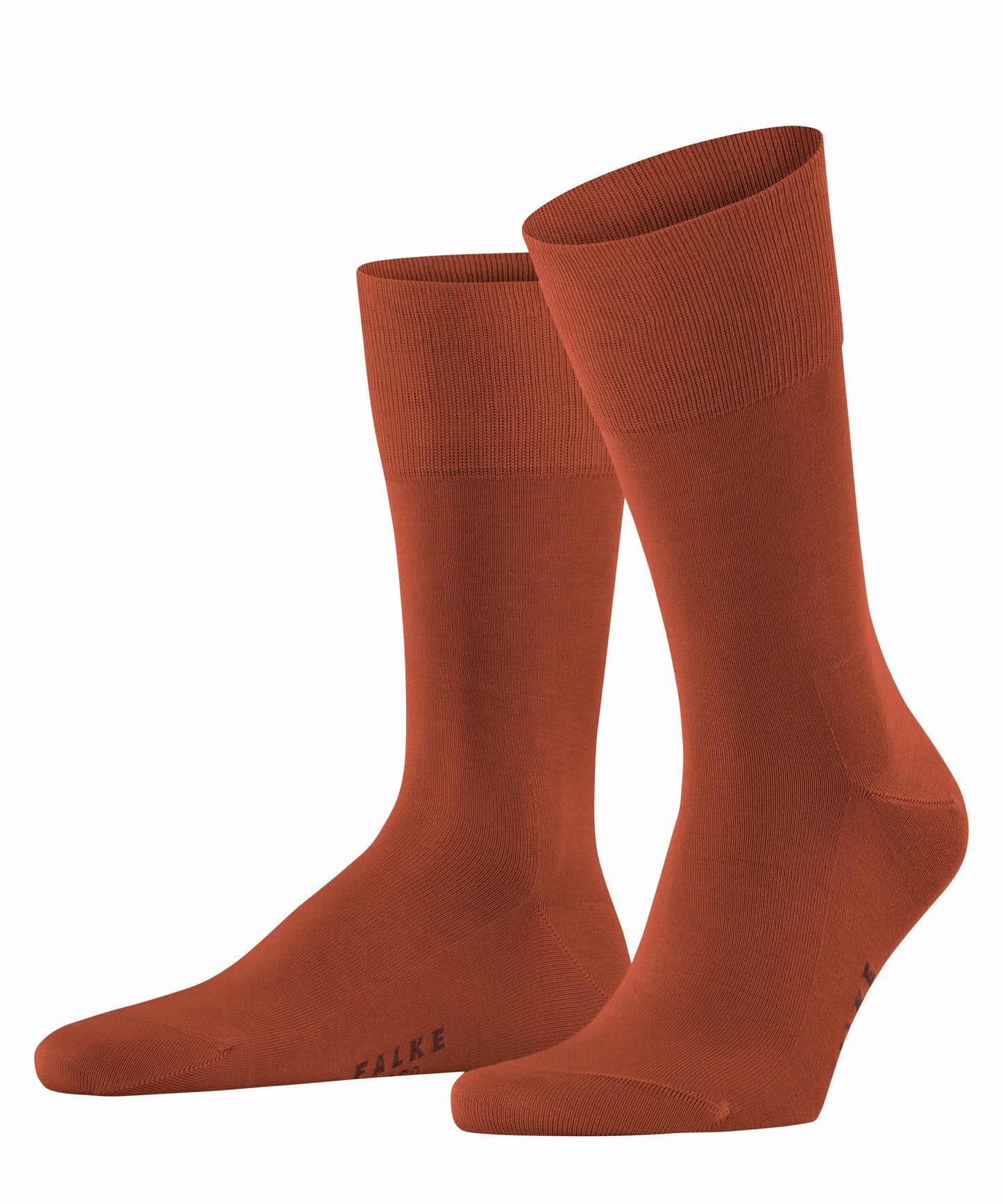 Falke - Tiago Cotton Socks - Colour: Terracotta