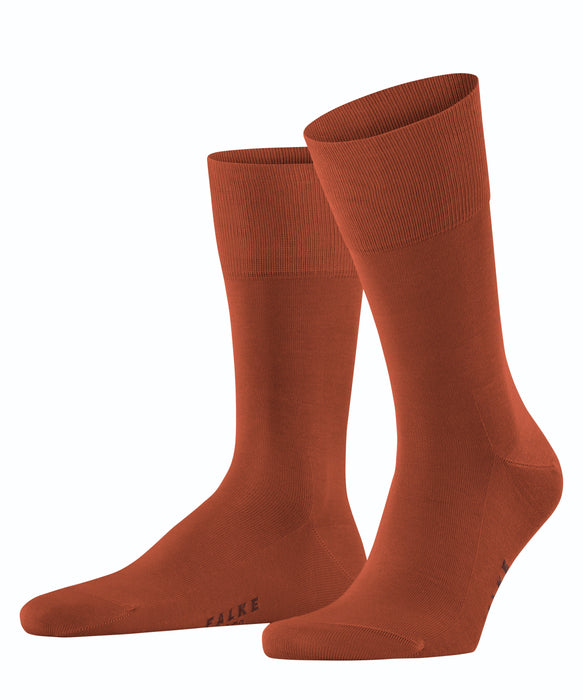 Falke | Tiago Cotton Socks | Colour: Terracotta