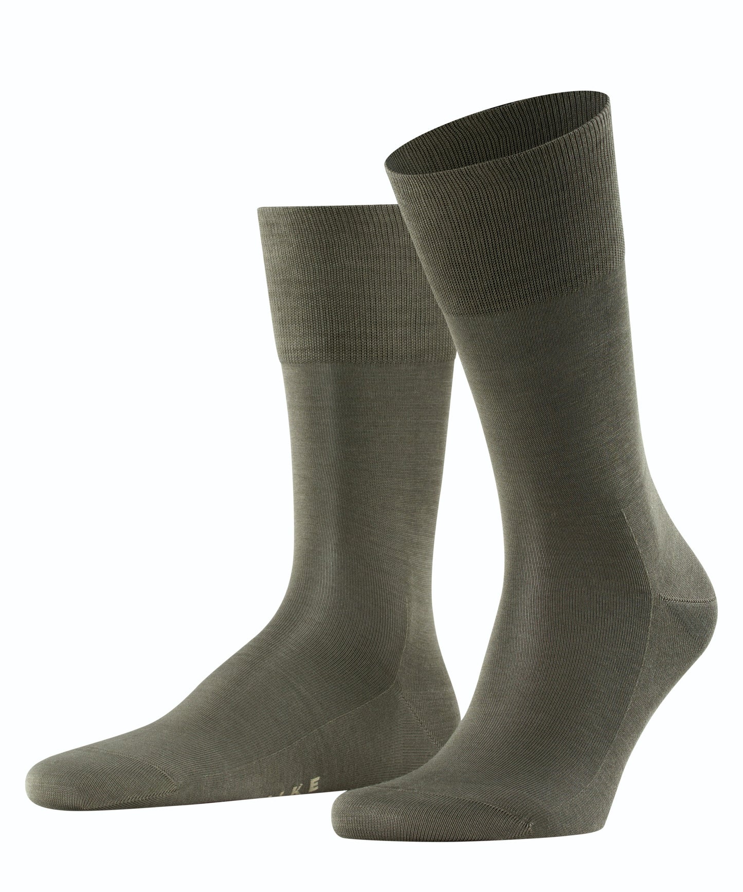 Falke - Tiago Cotton Socks - Colour: Khaki