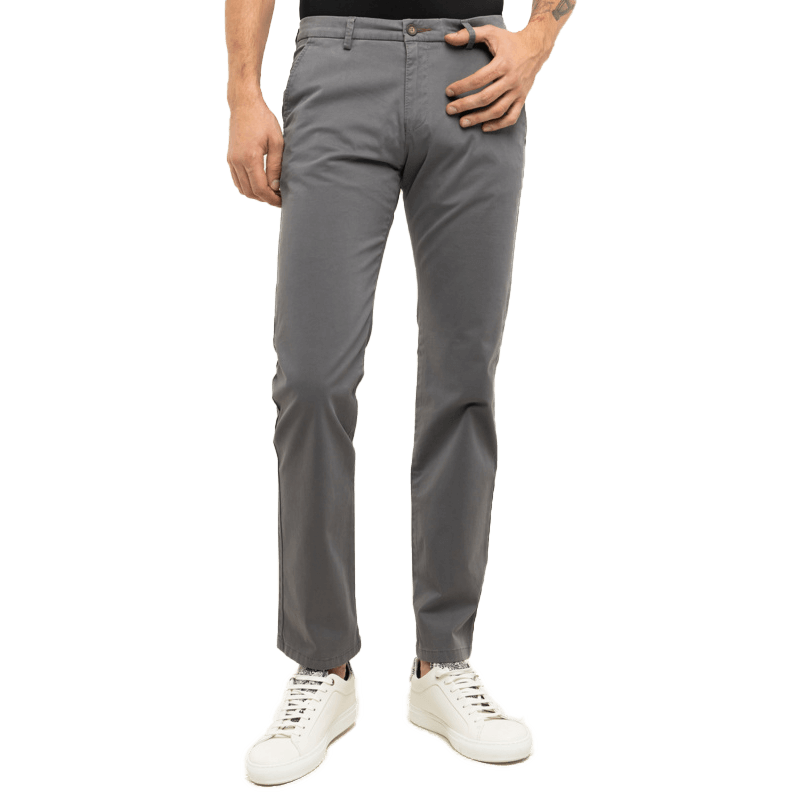 Bugatti - Chino - Colour: Grey