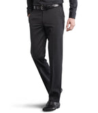 Meyer - Roma Wool Trouser - Colour: Charcoal