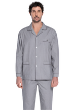 Guasch - Stripe Pyjamas - Size: Medium