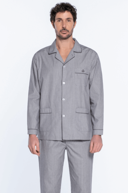 Guasch - Stripe Pyjamas - Size: Medium