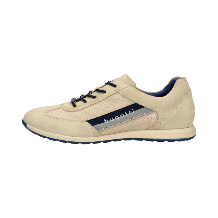 Bugatti | Thorello Sneaker | Sand | Shoe Size: 7, 8, 9, 10, 11, 12
