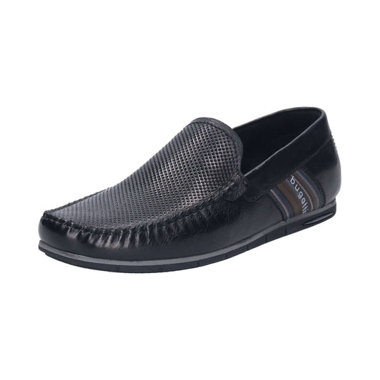 Bugatti Shoes - Chesley Loafer - Colour: Black