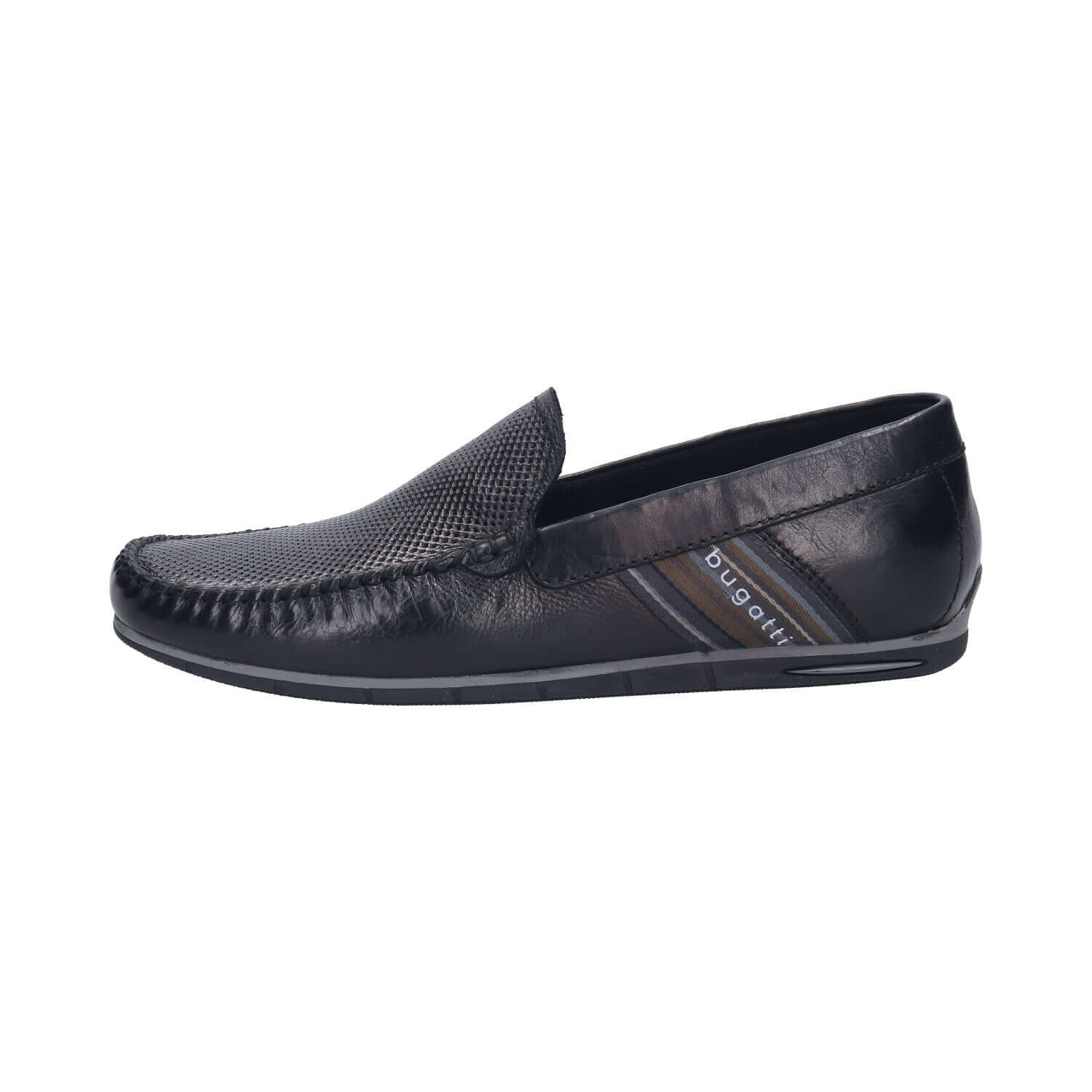 Bugatti Shoes - Chesley Loafer - Colour: Black