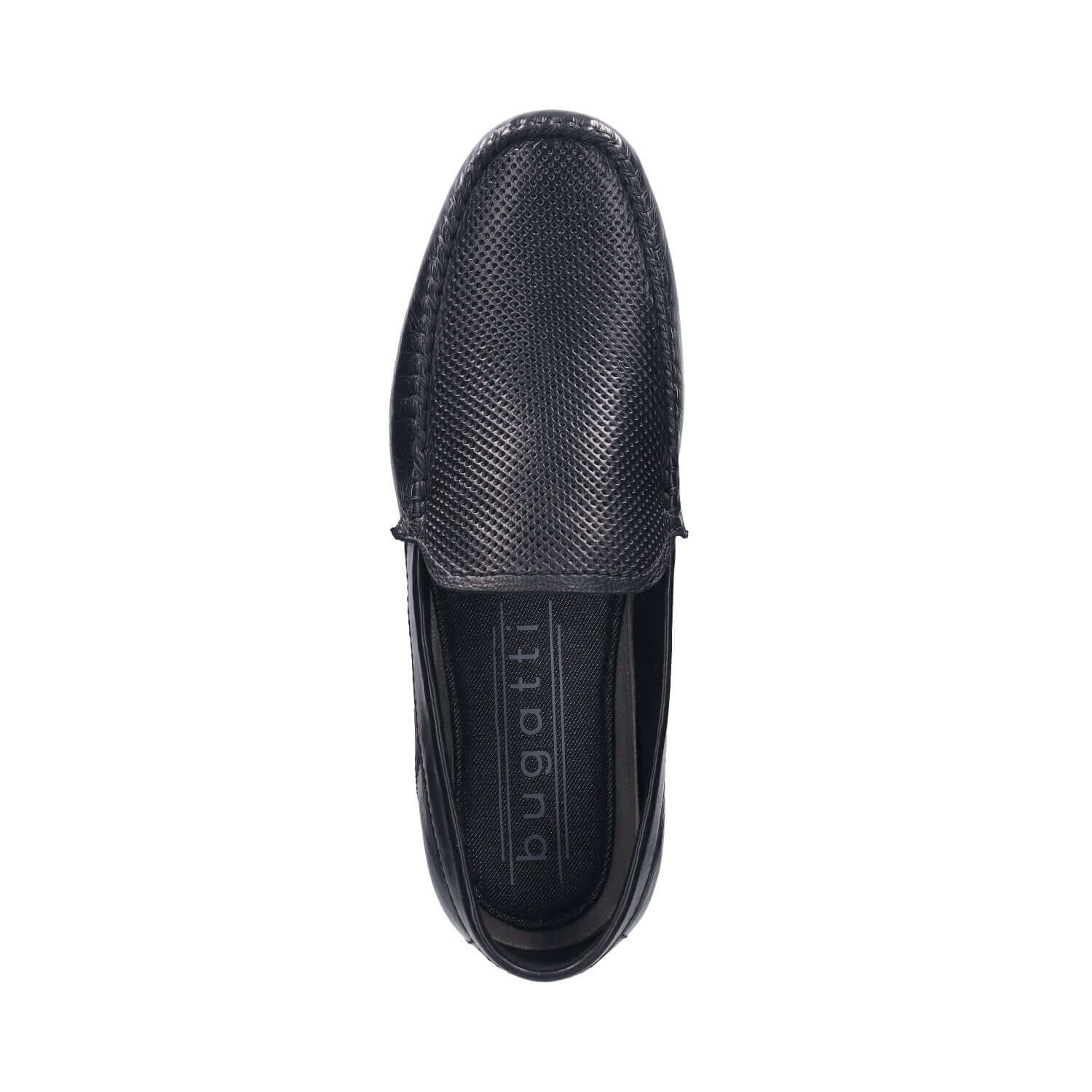 Bugatti Shoes - Chesley Loafer - Colour: Black