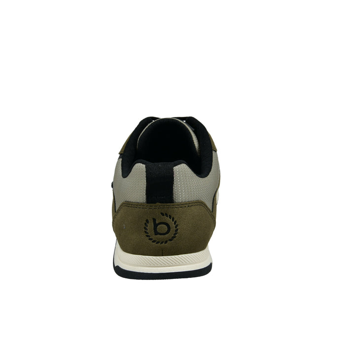 Bugatti | Riptide Sneaker - Dark Green | Shoe Size: 7, 8, 9, 10, 11