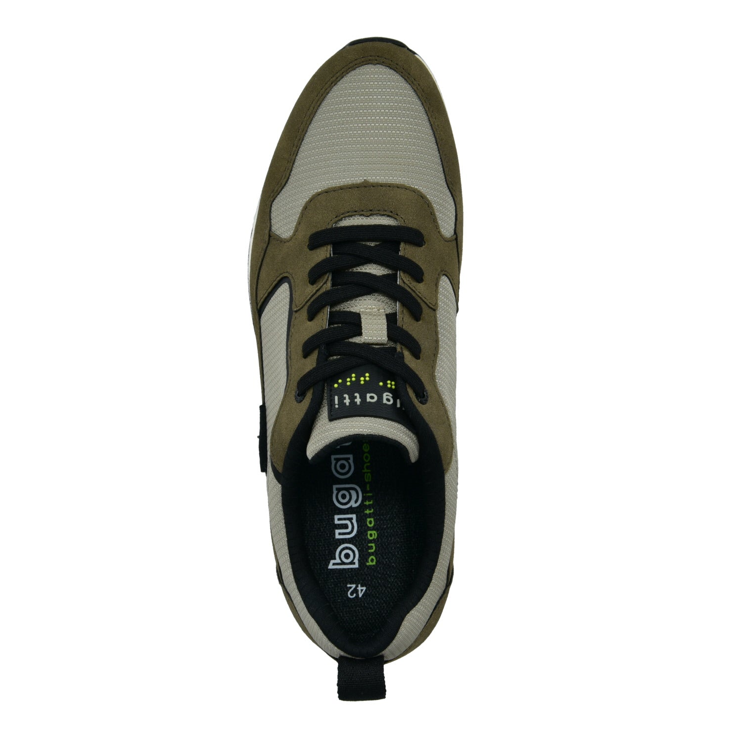 Bugatti Shoes - Riptide Sneaker - size: 7