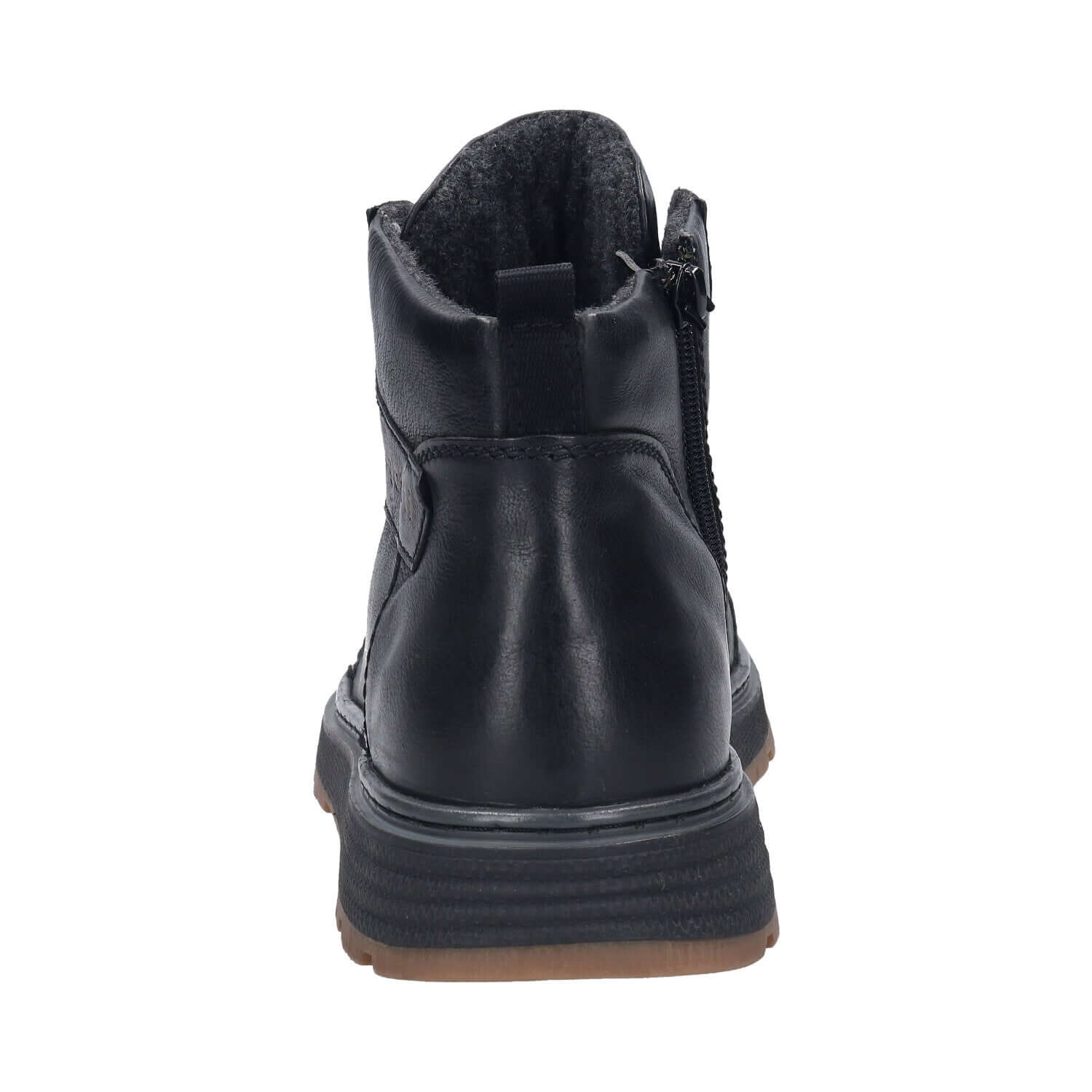 Bugatti Shoes - Atlanta Boot - Colour: Black