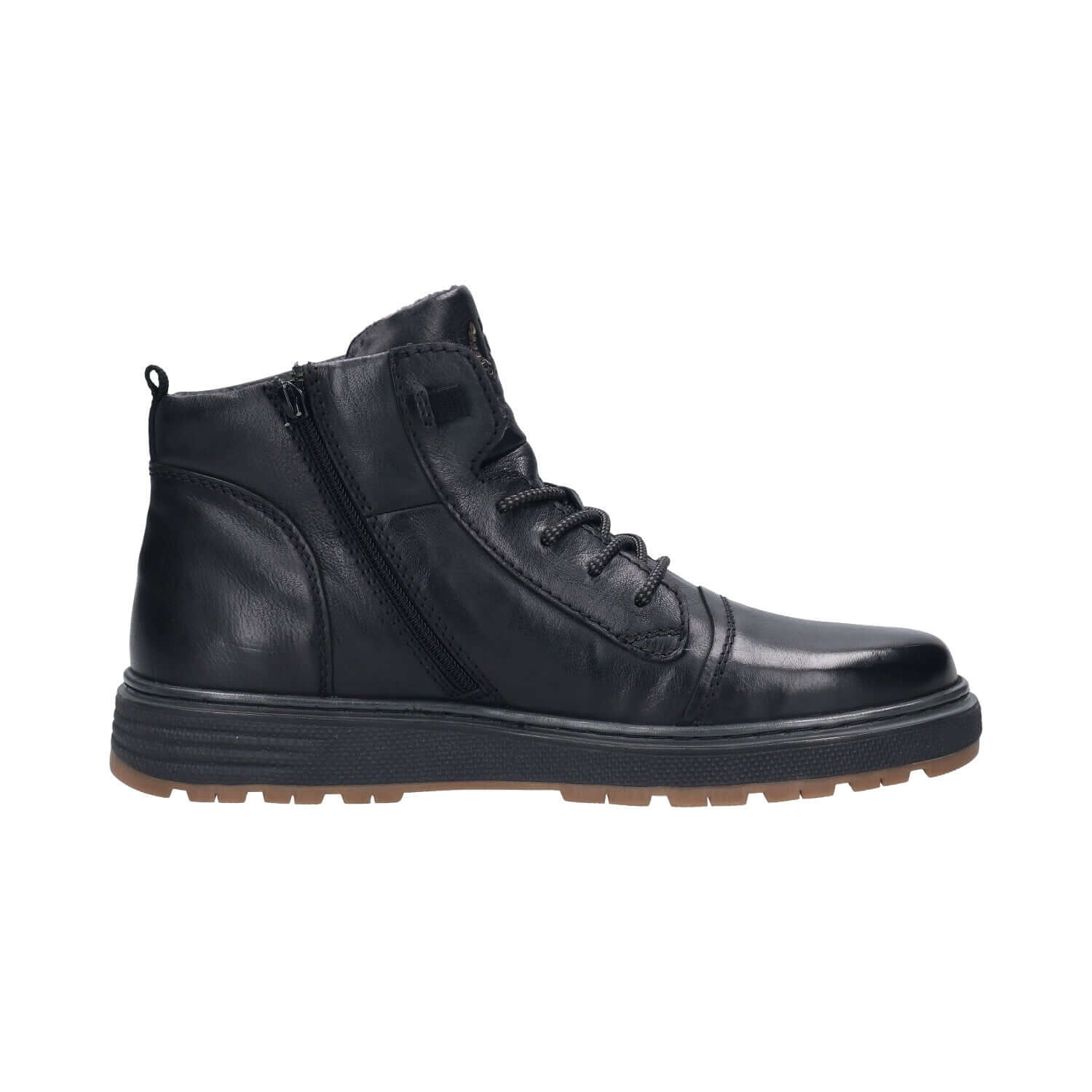 Bugatti Shoes - Atlanta Boot - Colour: Black